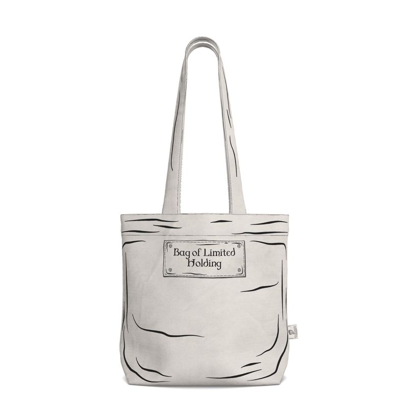 Bag of Limited Holding - Tote Bag