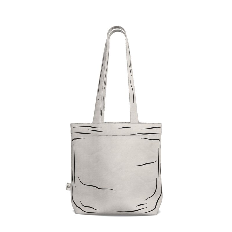 Bag of Limited Holding - Tote Bag