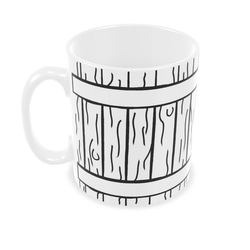 Tankard Mug