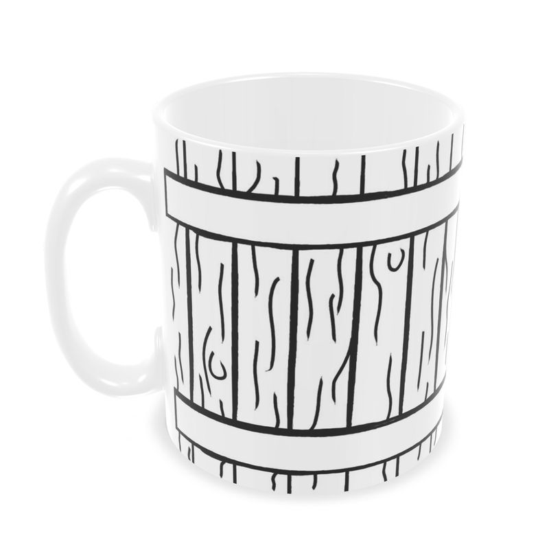 Tankard Mug