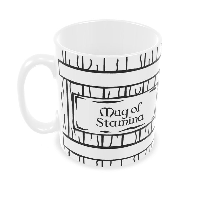 Mug of Stamina