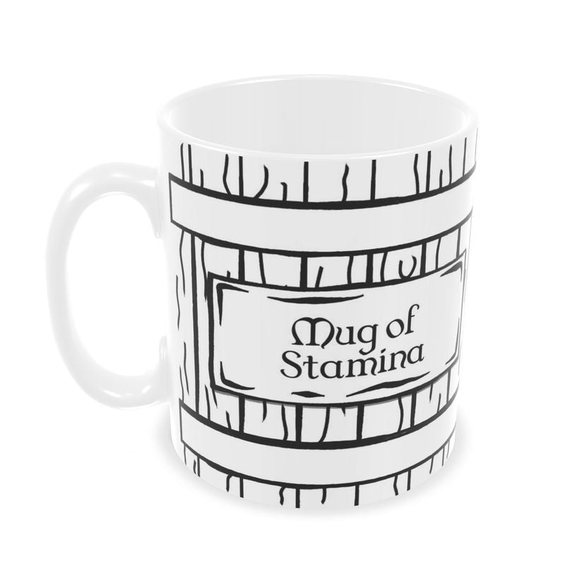 Mug of Stamina