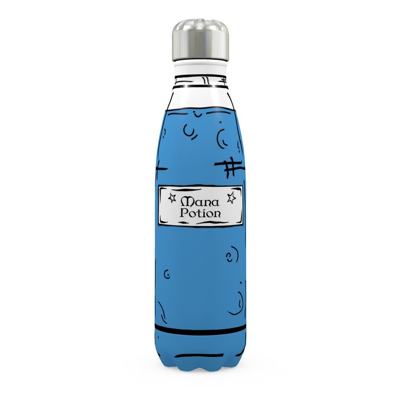 Mana Potion - Stainless Steel Thermal Bottle