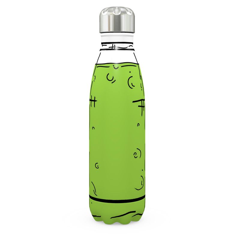 Bottle of Poison - Stainless Steel Thermal Bottle