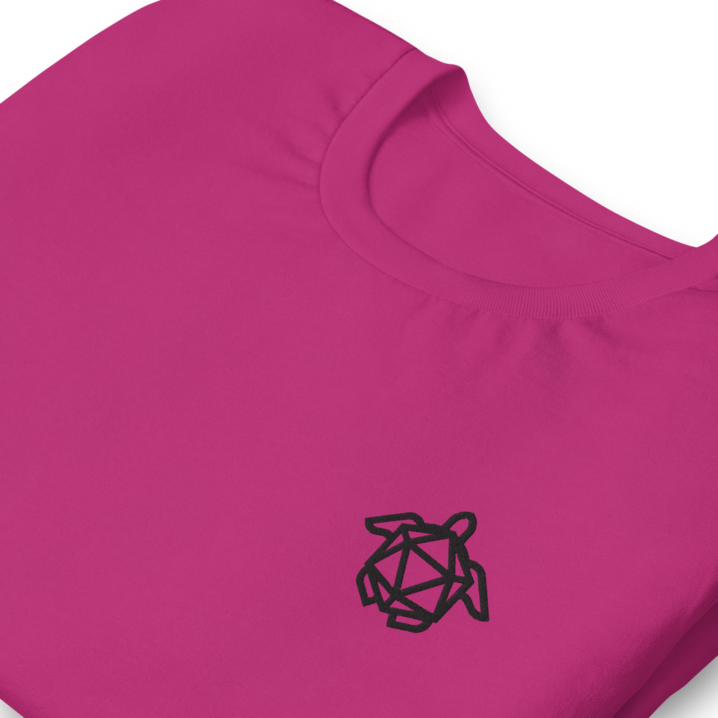 Great Turtle Unisex t-shirt