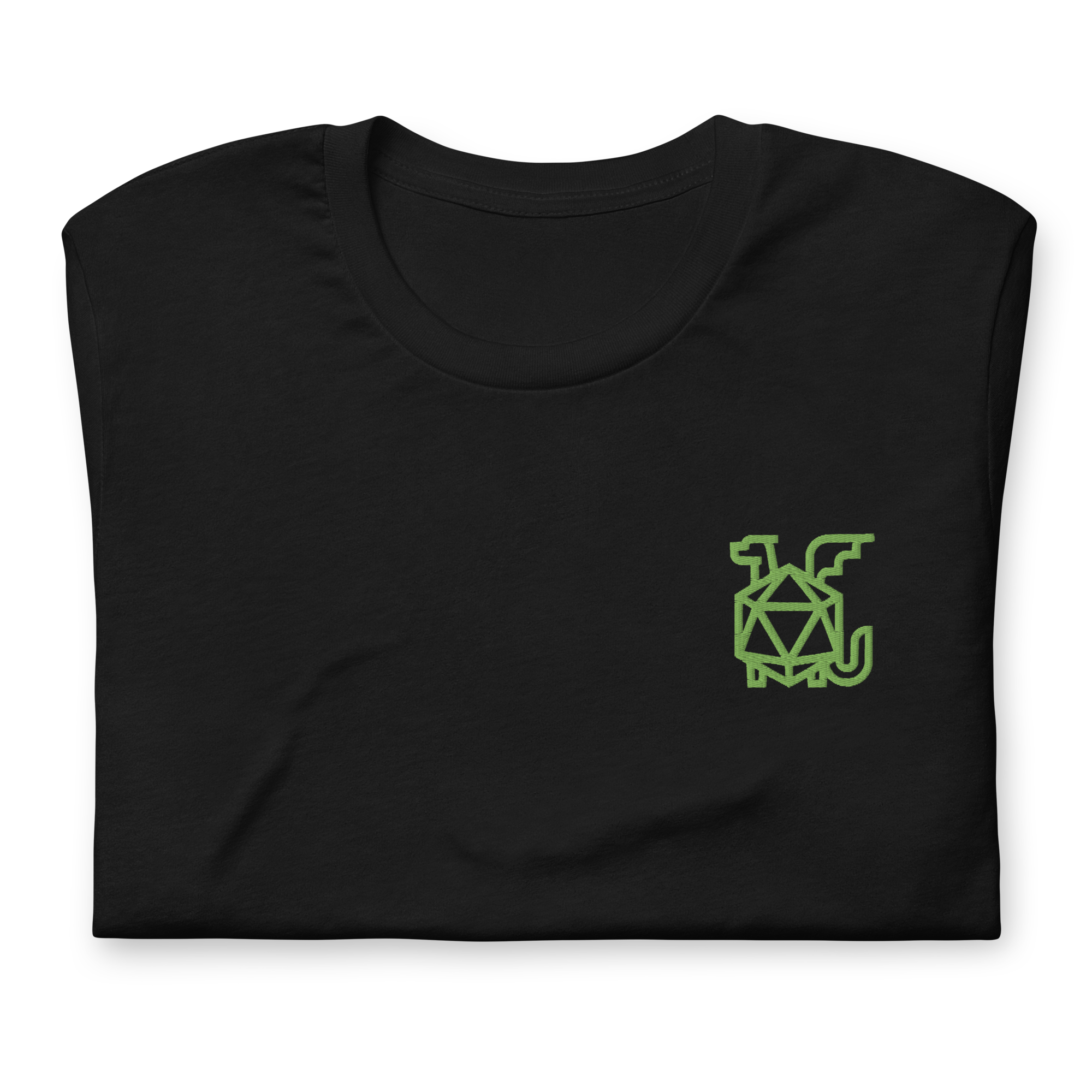 Black Dragon Unisex t-shirt