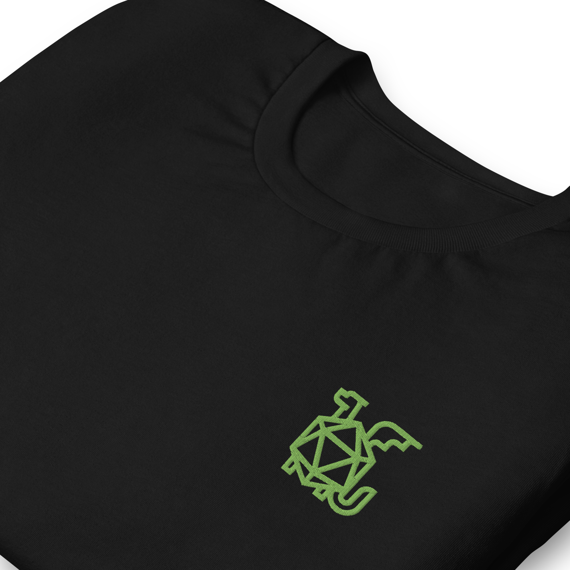 Black Dragon Unisex t-shirt