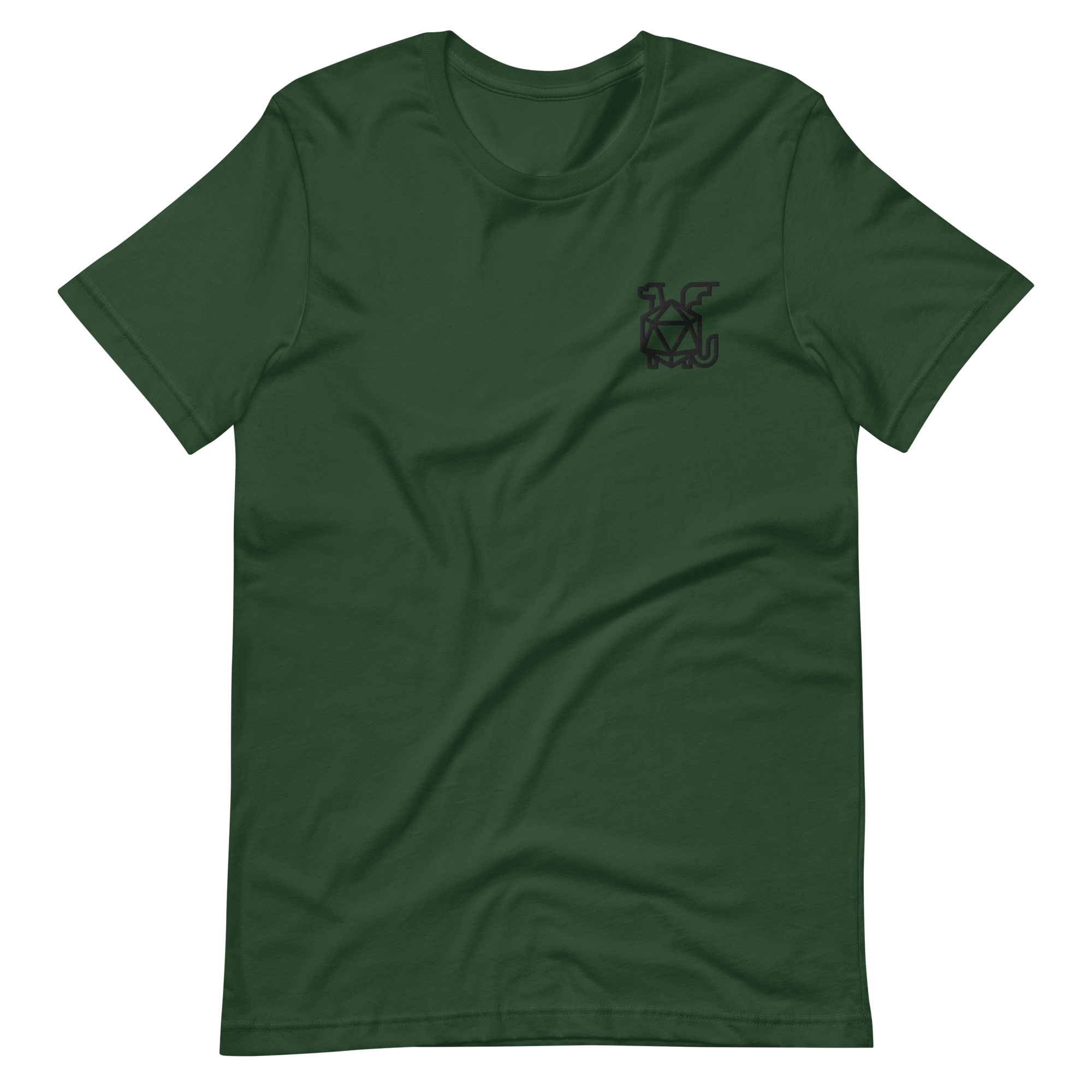 Chromatic Dragon Unisex t-shirt