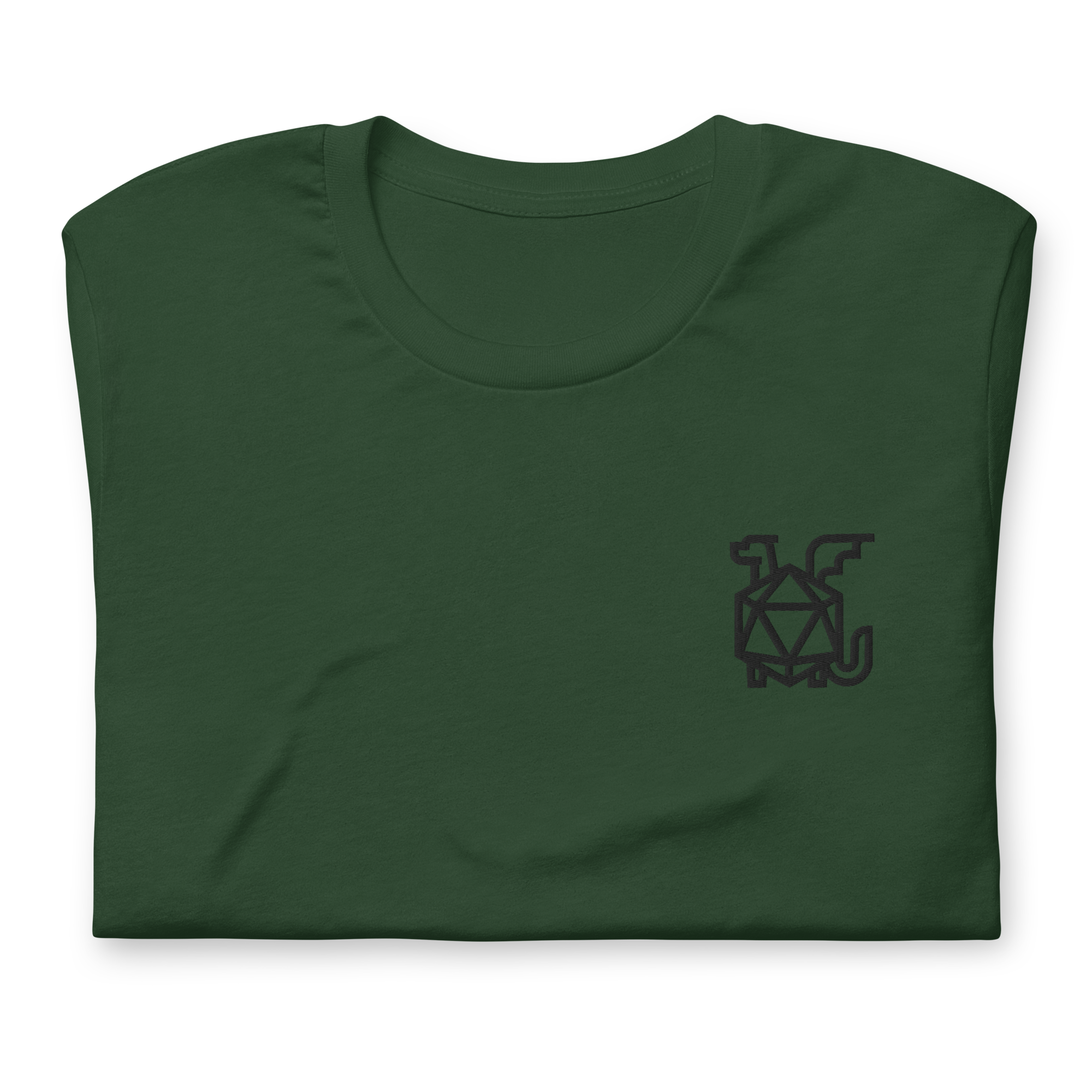 Chromatic Dragon Unisex t-shirt