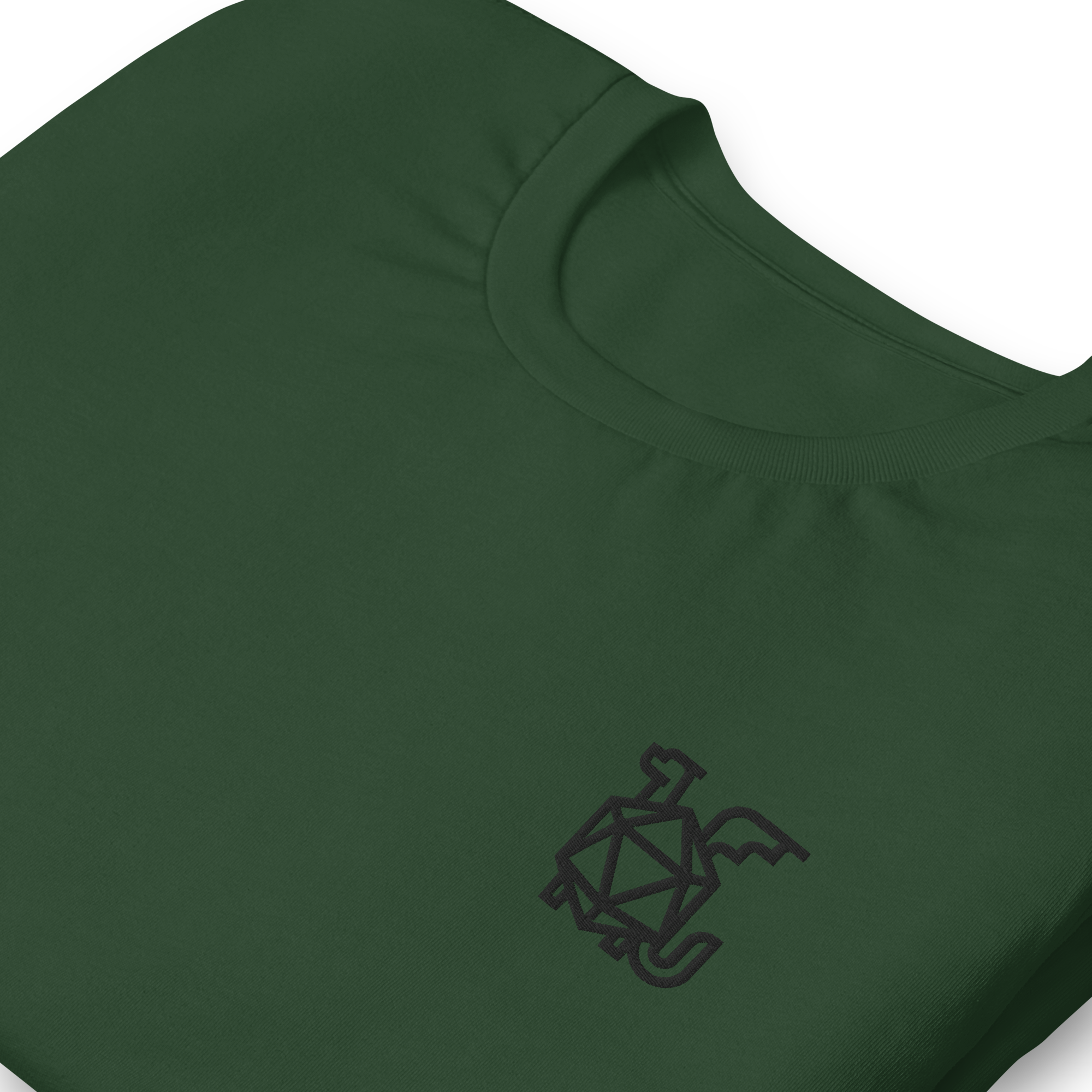 Chromatic Dragon Unisex t-shirt