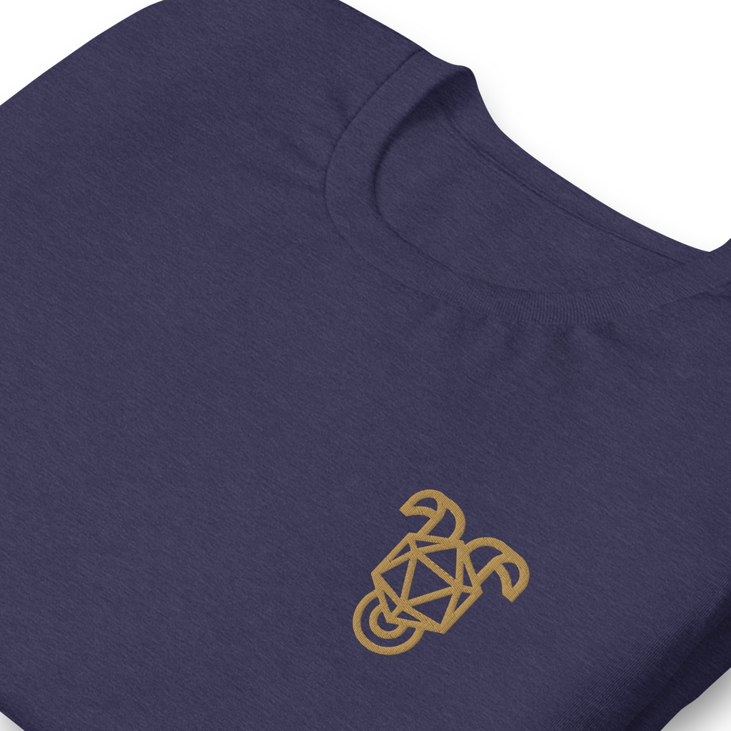 Story Teller Unisex t-shirt