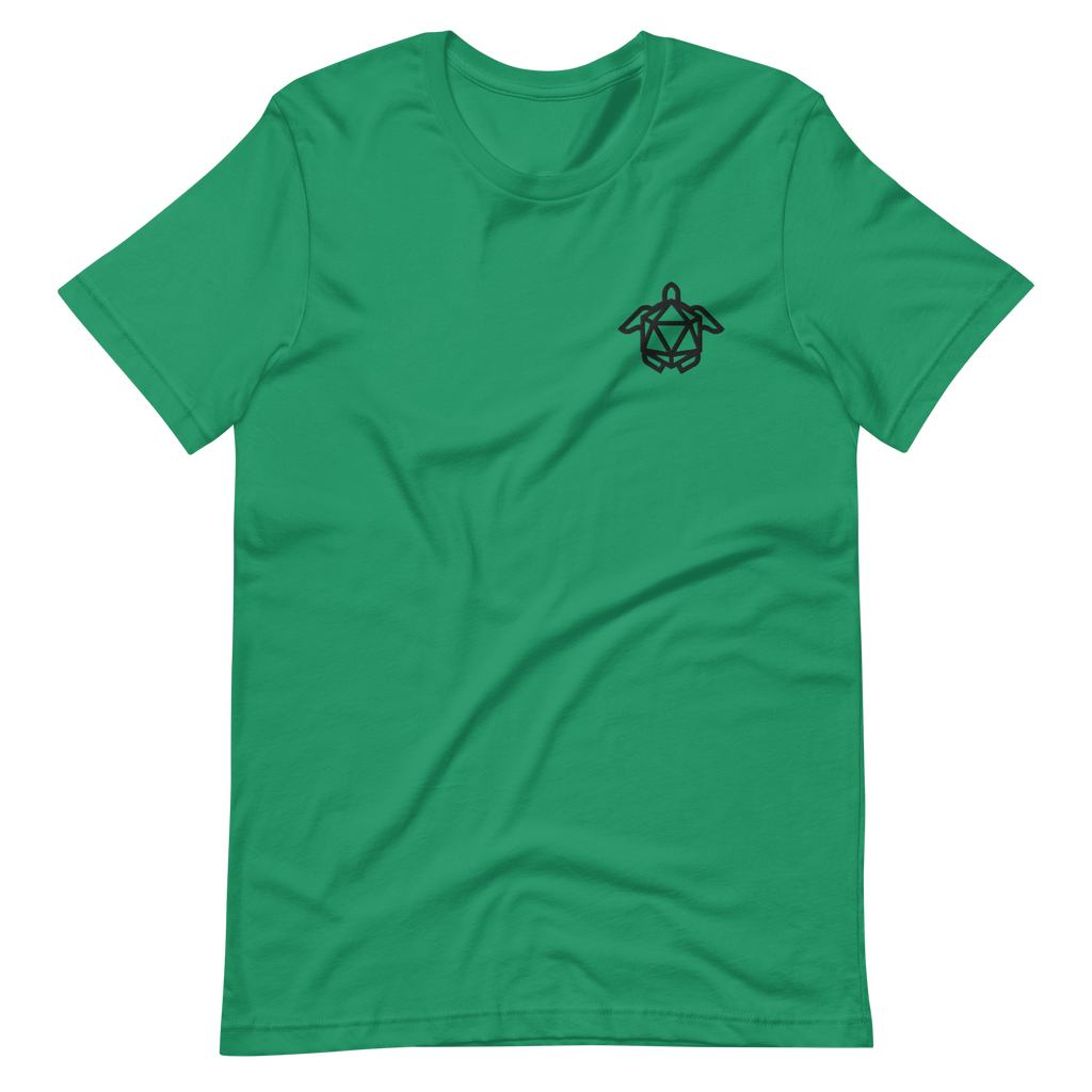 Great Turtle Unisex t-shirt