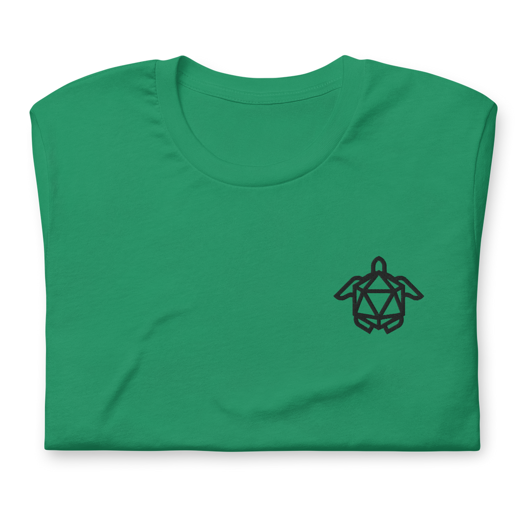 Great Turtle Unisex t-shirt