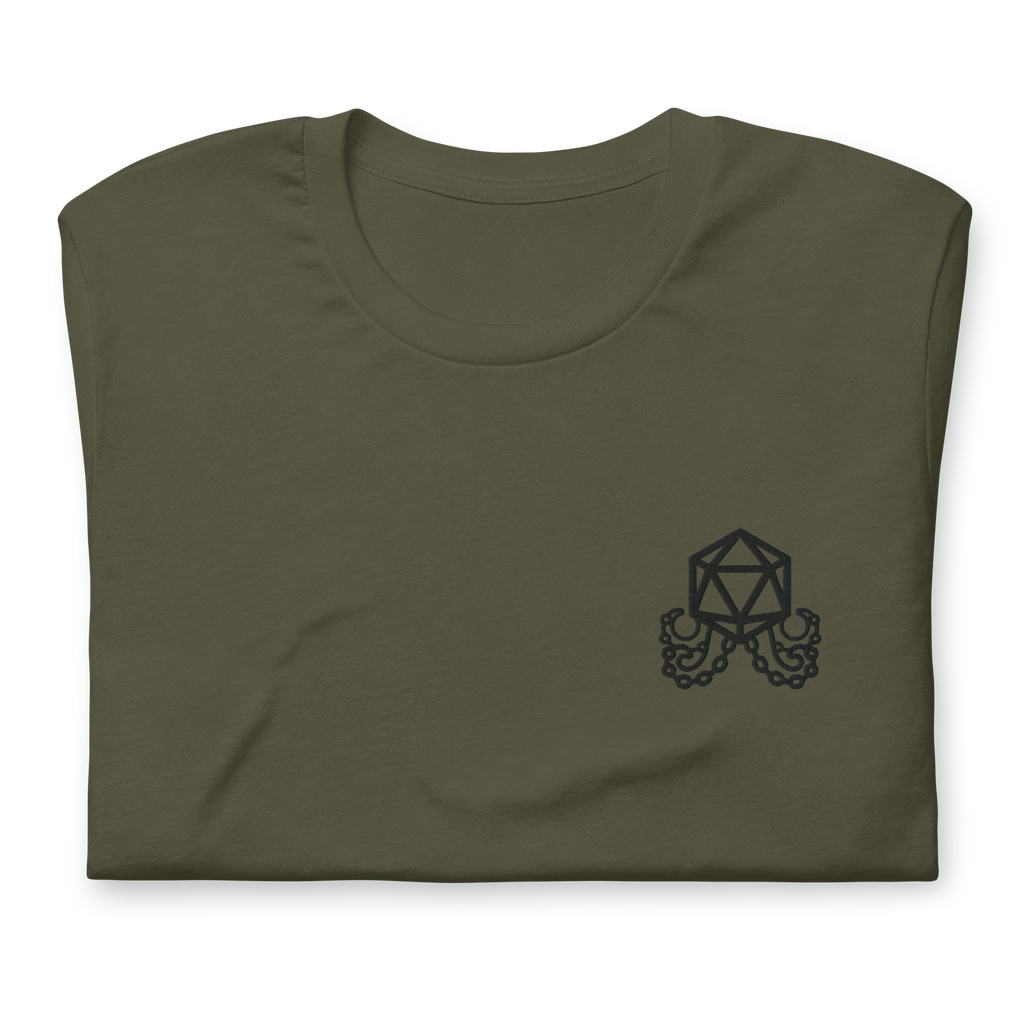 Mythos Unisex t-shirt