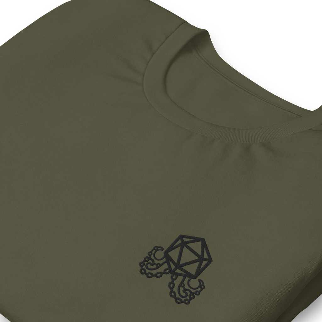 Mythos Unisex t-shirt