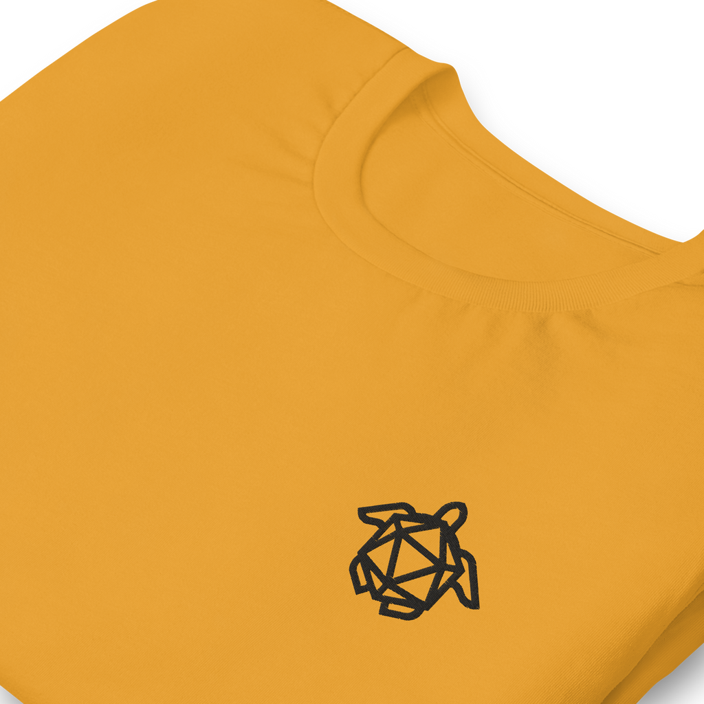 Great Turtle Unisex t-shirt