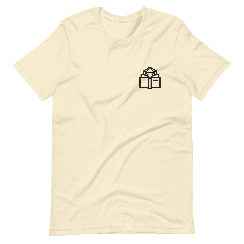 Gamemaster Unisex t-shirt