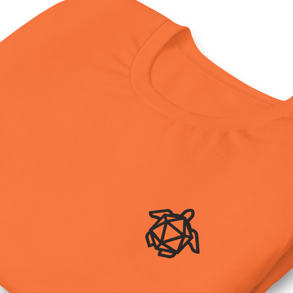 Great Turtle Unisex t-shirt