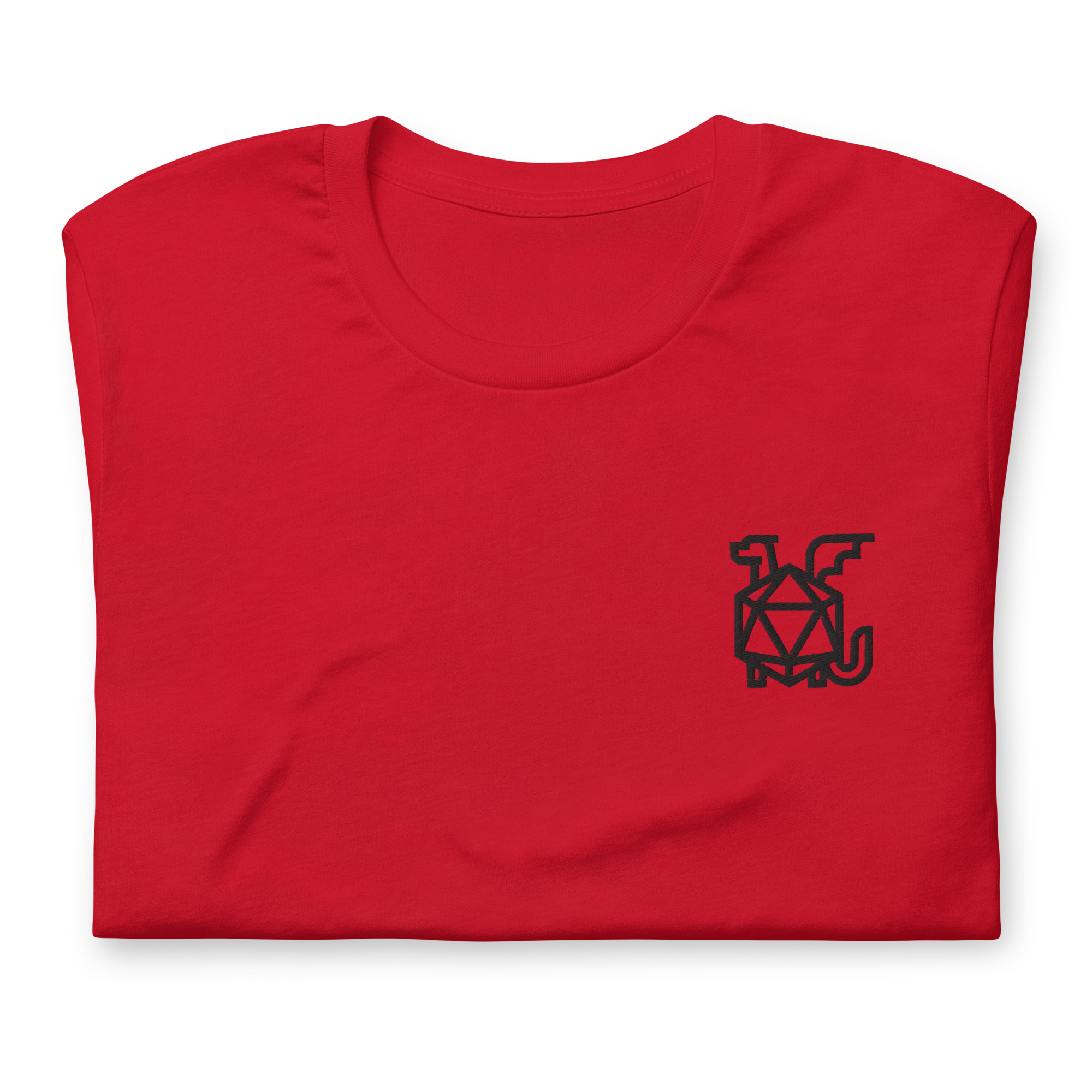 Chromatic Dragon Unisex t-shirt