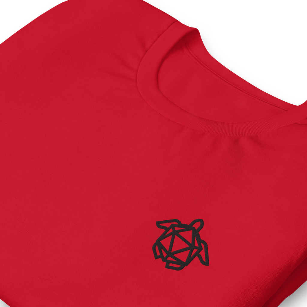 Great Turtle Unisex t-shirt