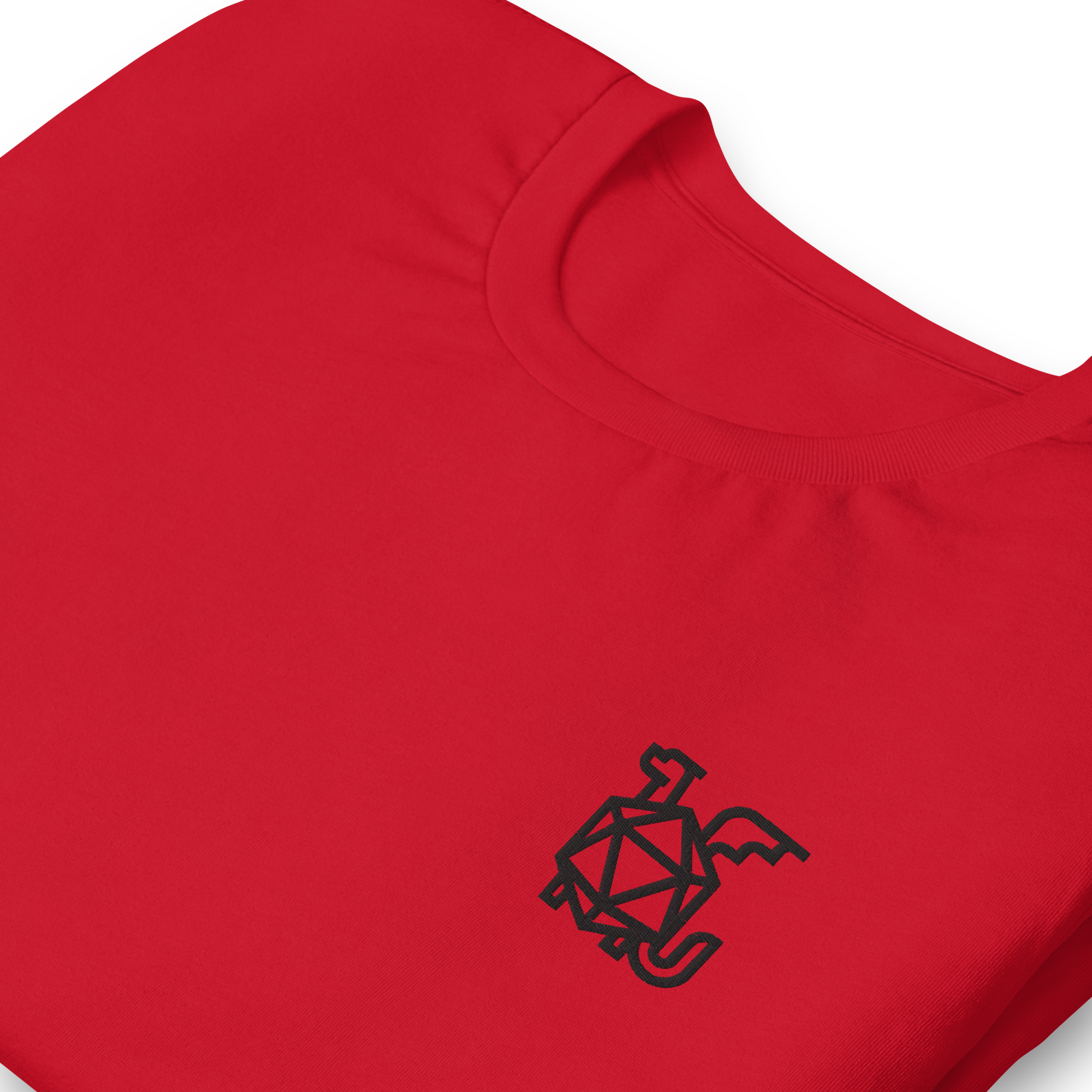 Chromatic Dragon Unisex t-shirt