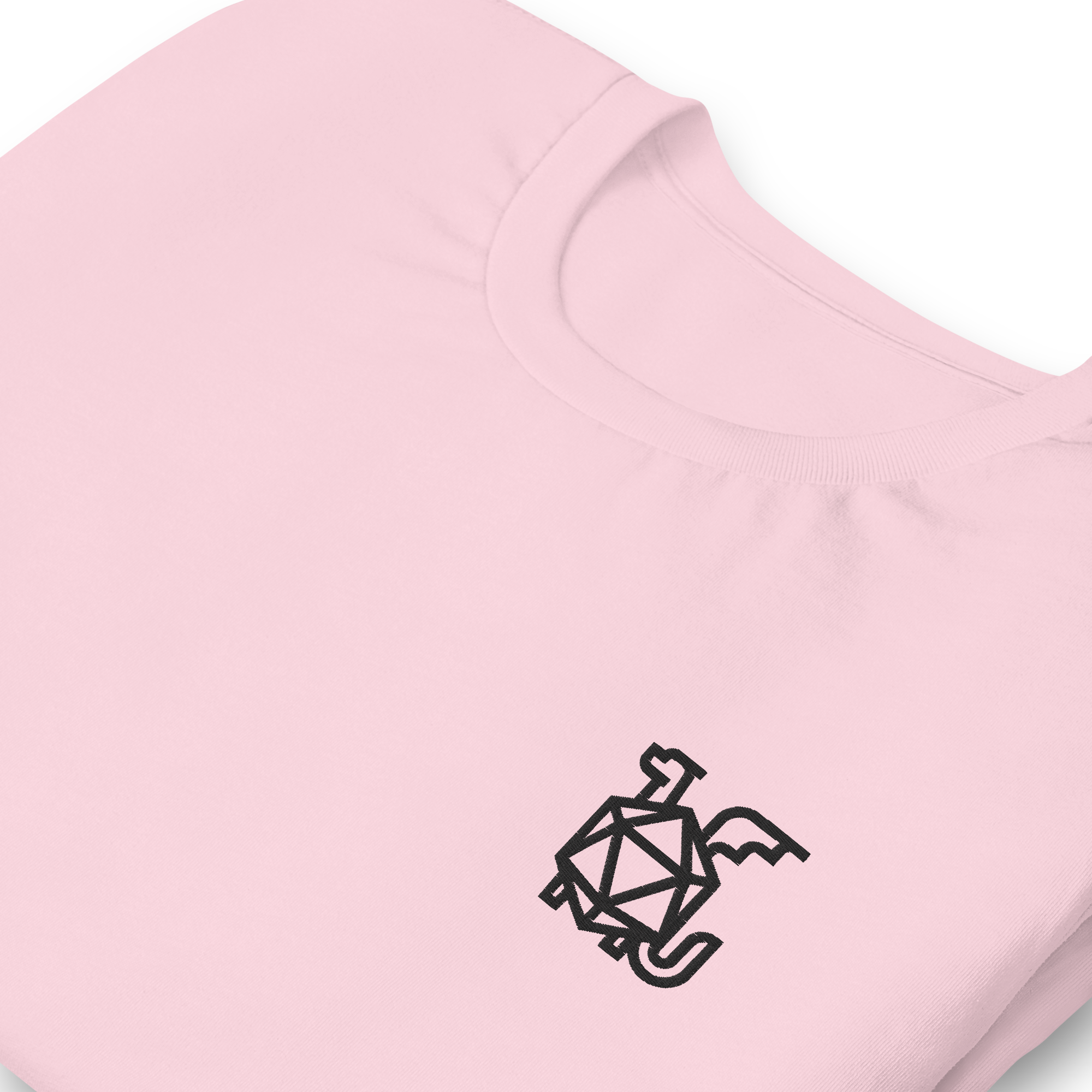 Chromatic Dragon Unisex t-shirt