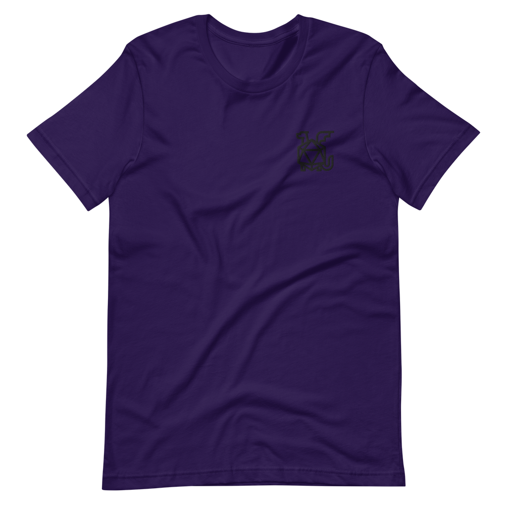 Chromatic Dragon Unisex t-shirt