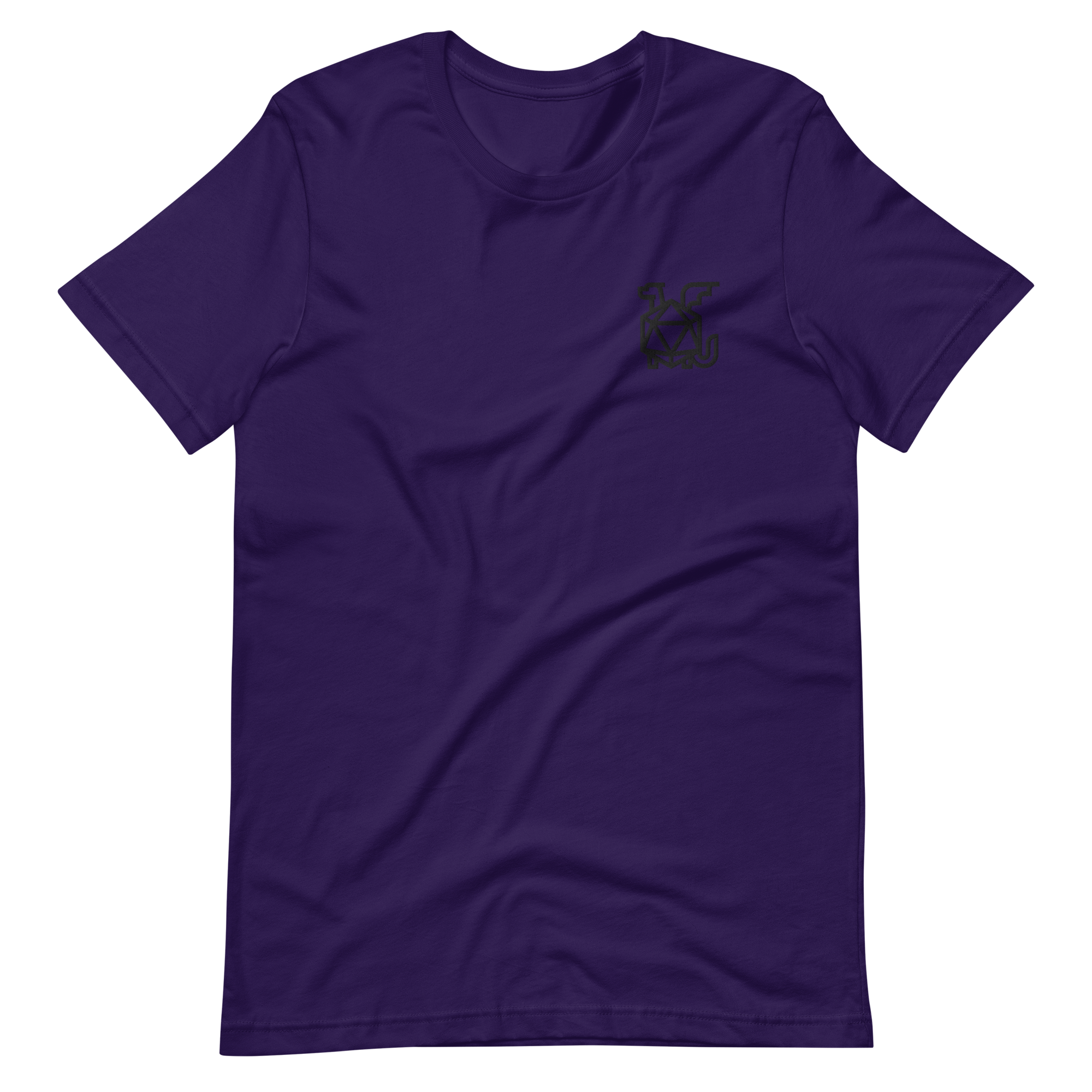 Chromatic Dragon Unisex t-shirt