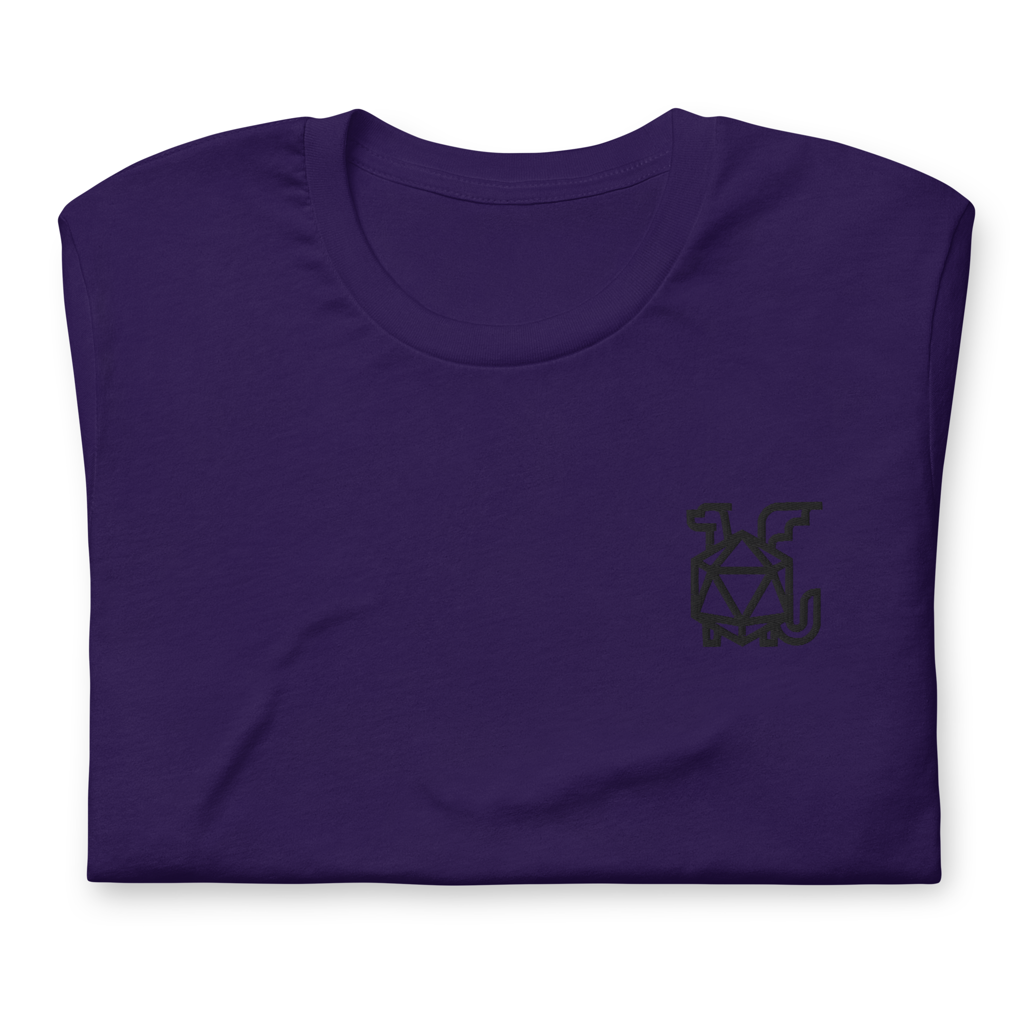 Chromatic Dragon Unisex t-shirt