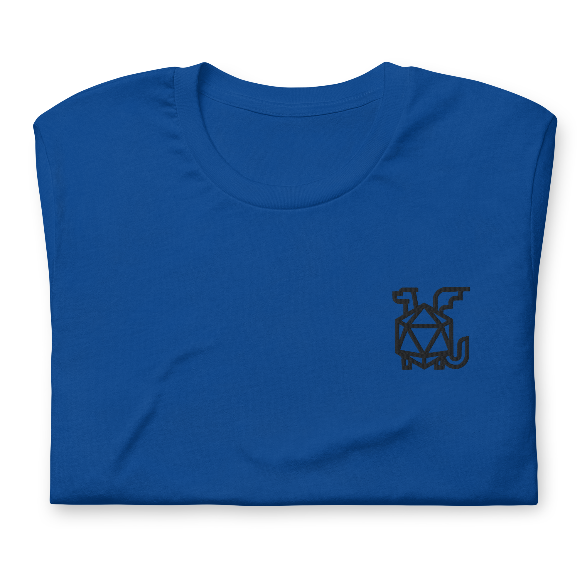 Chromatic Dragon Unisex t-shirt