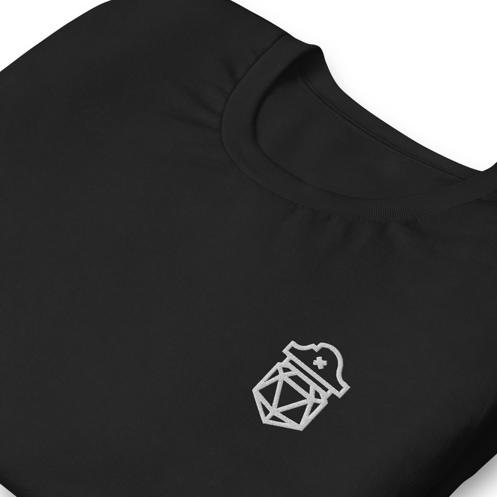 Jolly Roger Unisex t-shirt