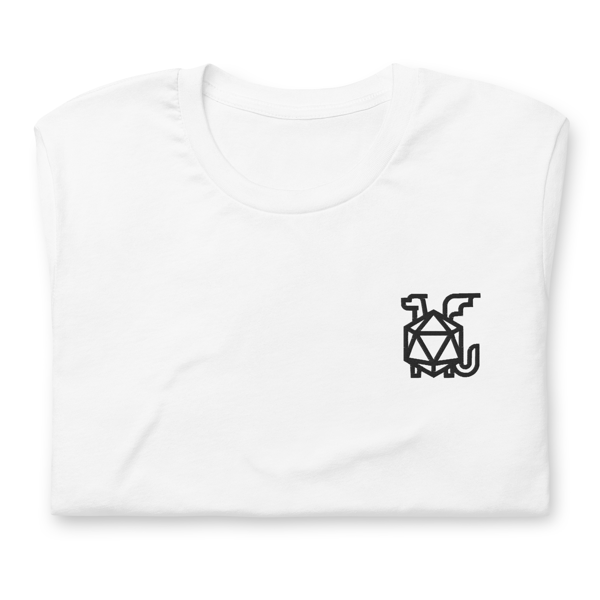 Chromatic Dragon Unisex t-shirt