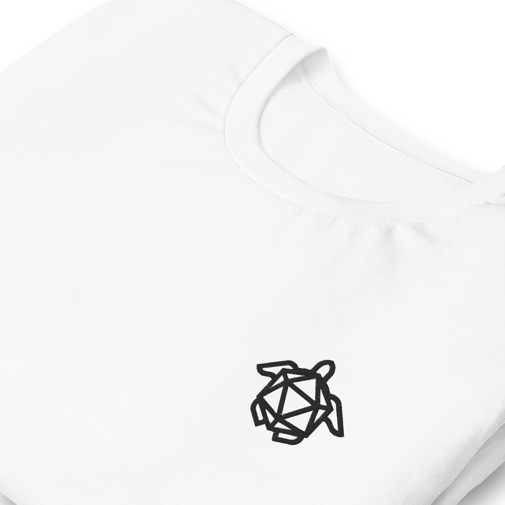 Great Turtle Unisex t-shirt